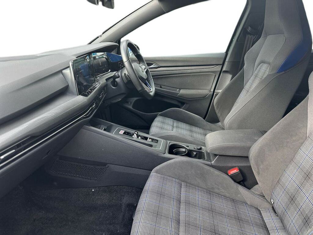 Volkswagen e-Golf 1.4 Tsi 13Kwh Blue #7