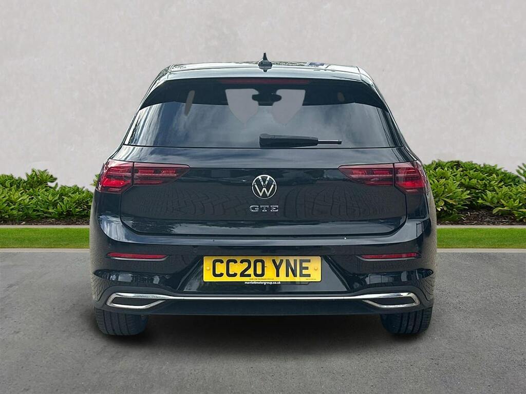 Volkswagen e-Golf 1.4 Tsi 13Kwh Gte Hatchback Plug-in Hyb Black #4