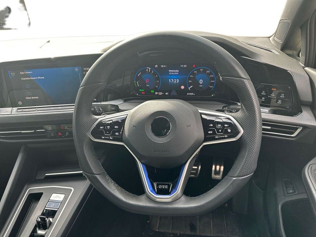 Volkswagen e-Golf 1.4 Tsi 13Kwh Blue #9