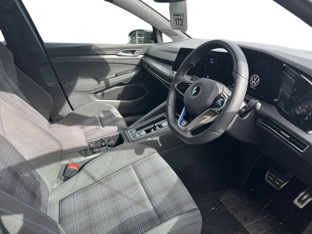 Volkswagen e-Golf 1.4 Tsi 13Kwh Blue #15