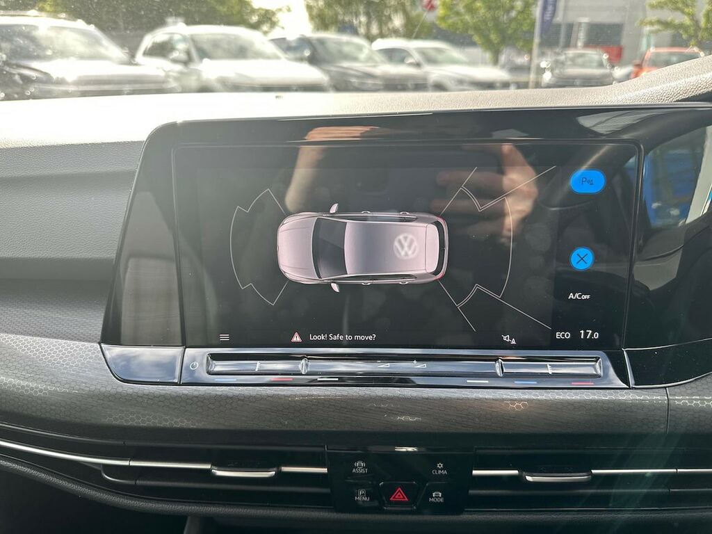 Volkswagen e-Golf 1.4 Tsi 13Kwh Blue #23