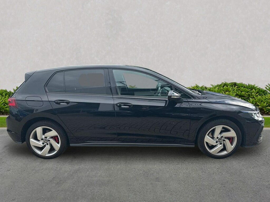 Volkswagen e-Golf 1.4 Tsi 13Kwh Gte Hatchback Plug-in Hyb Black #3