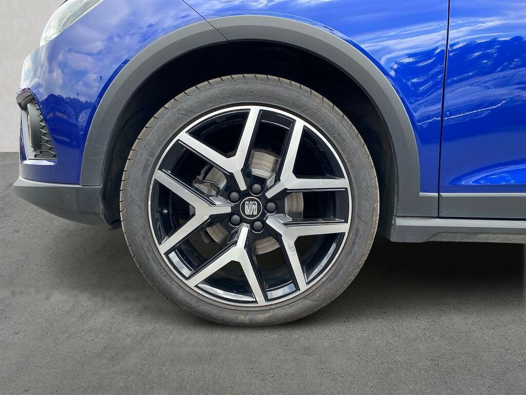 Seat Arona 1.5 Tsi Evo Fr Sport Suv Dsg Euro 6 S Blue #6