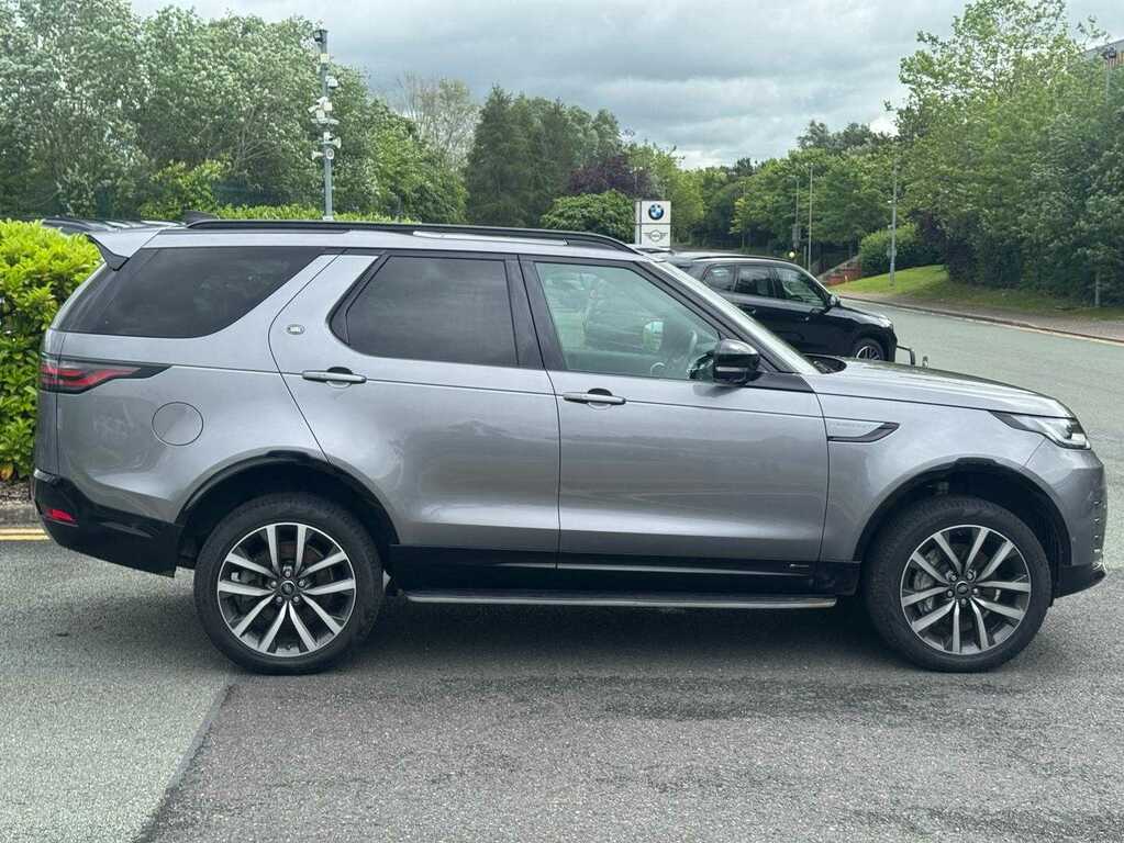 Land Rover Discovery 3.0 D250 R-dynamic Se Grey #2