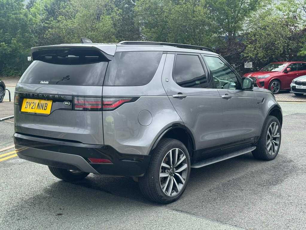 Land Rover Discovery 3.0 D250 R-dynamic Se Grey #5