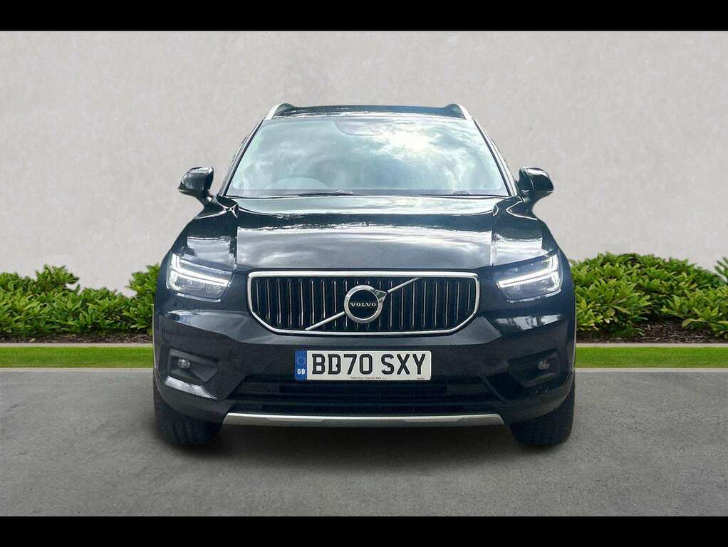 Volvo XC40 1.5 T5 Recharge Phev Inscription Pro BD70SXY Black #5