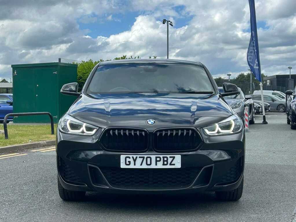 BMW X2 Xdrive 20I M Sport Step Black #2