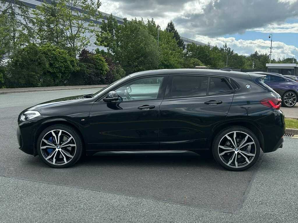 BMW X2 Xdrive 20I M Sport Step Black #5
