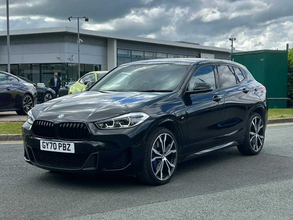 BMW X2 Xdrive 20I M Sport Step Black #3