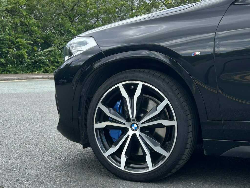BMW X2 Xdrive 20I M Sport Step Black #4