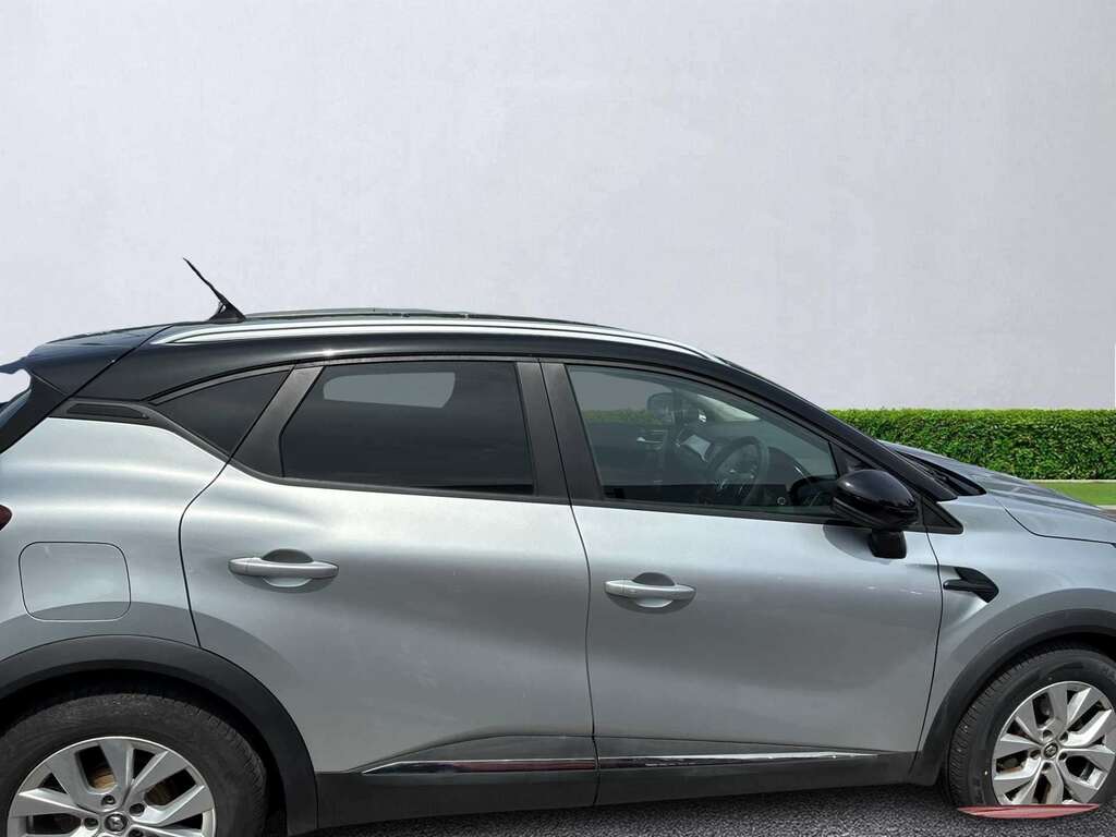 Renault Captur 1.0 Tce 100 Iconic BT70AAF Grey #3