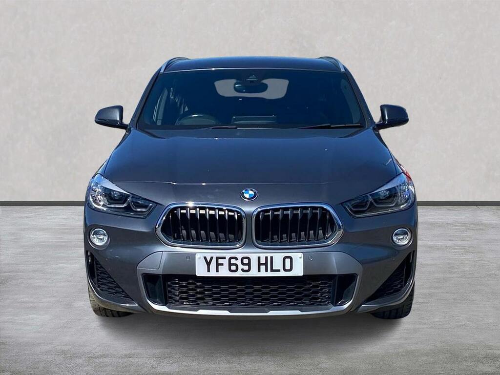 BMW X2 2.0 20D M Sport X Suv Xdrive Euro Grey #5