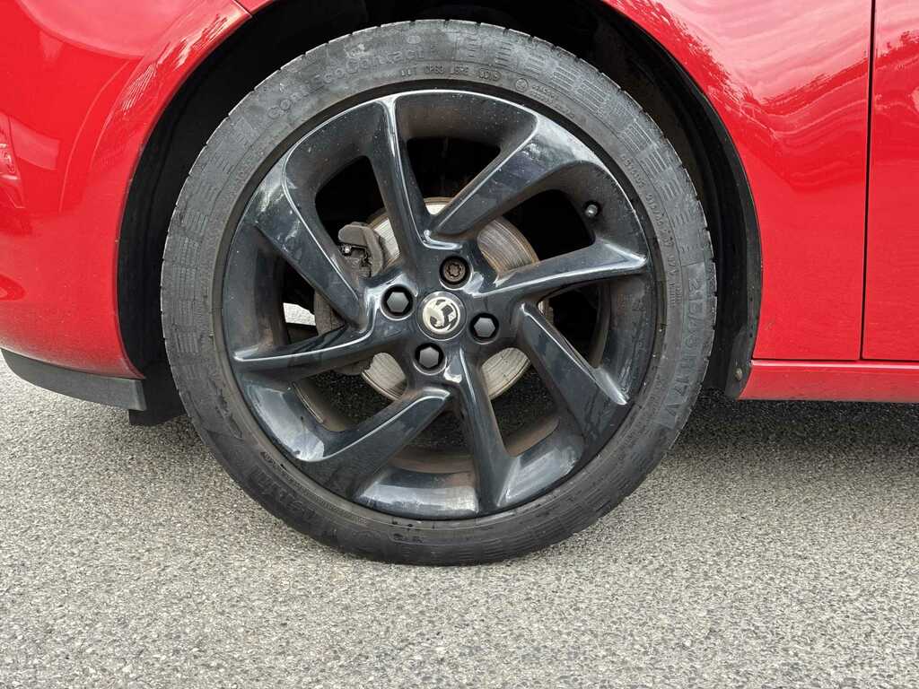 Vauxhall Adam 1.2I Griffin Red #6