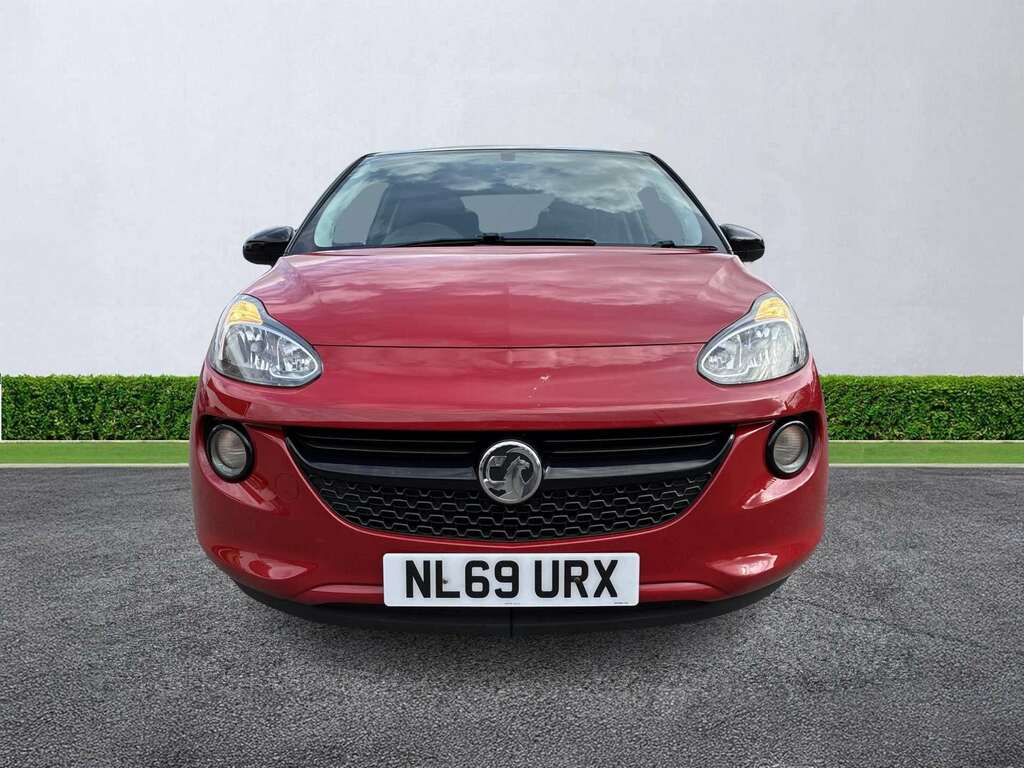 Vauxhall Adam 1.2I Griffin Red #5