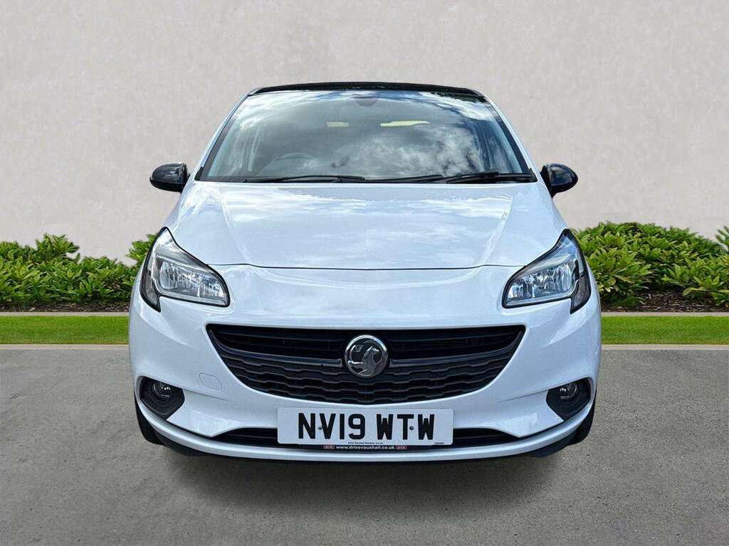 Vauxhall Corsa 1.4 75 Griffin White #5