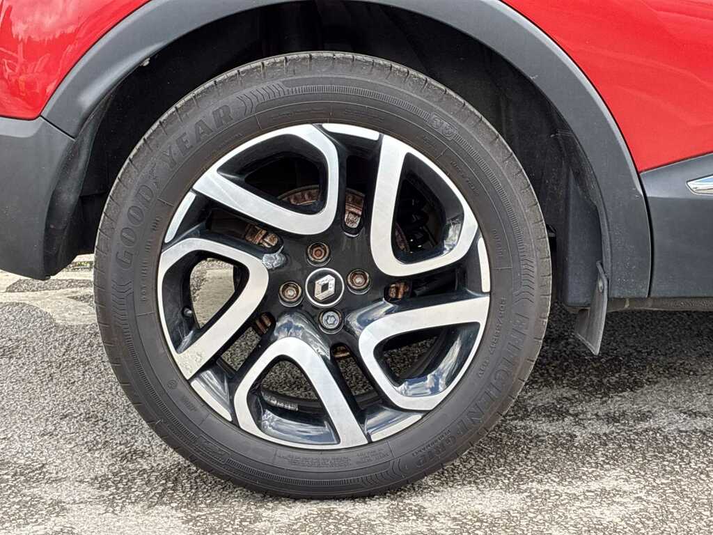 Renault Captur Captur Iconic Dci Black #6