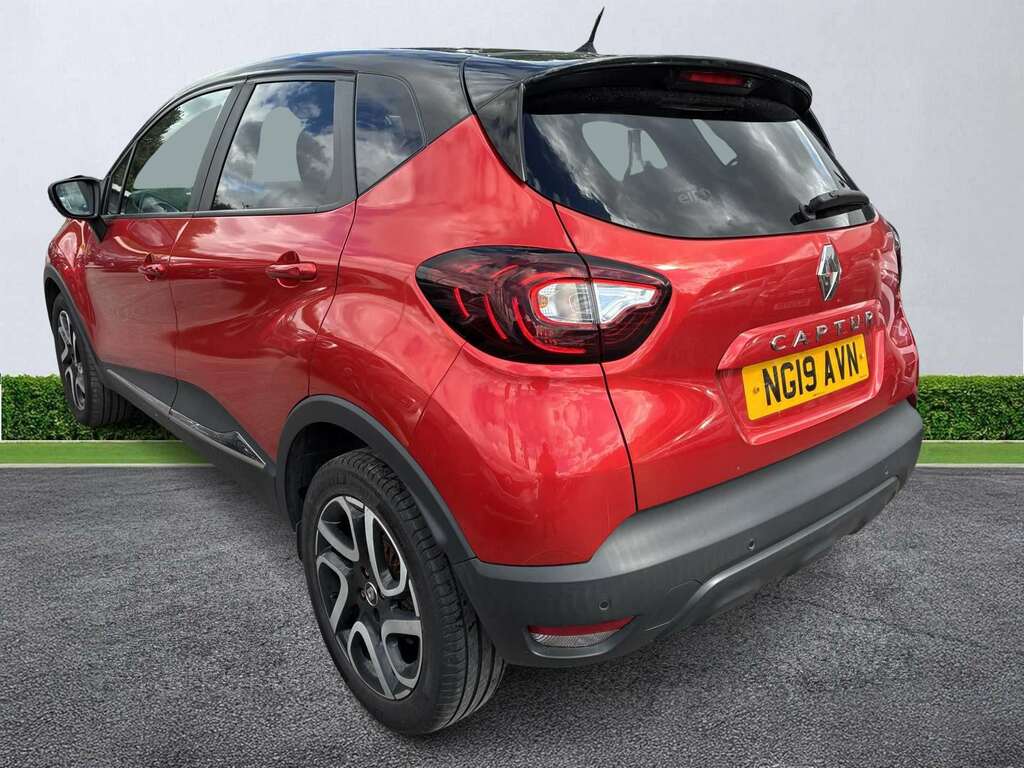 Renault Captur Captur Iconic Dci Black #2