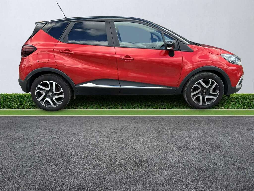 Renault Captur Captur Iconic Dci Black #3