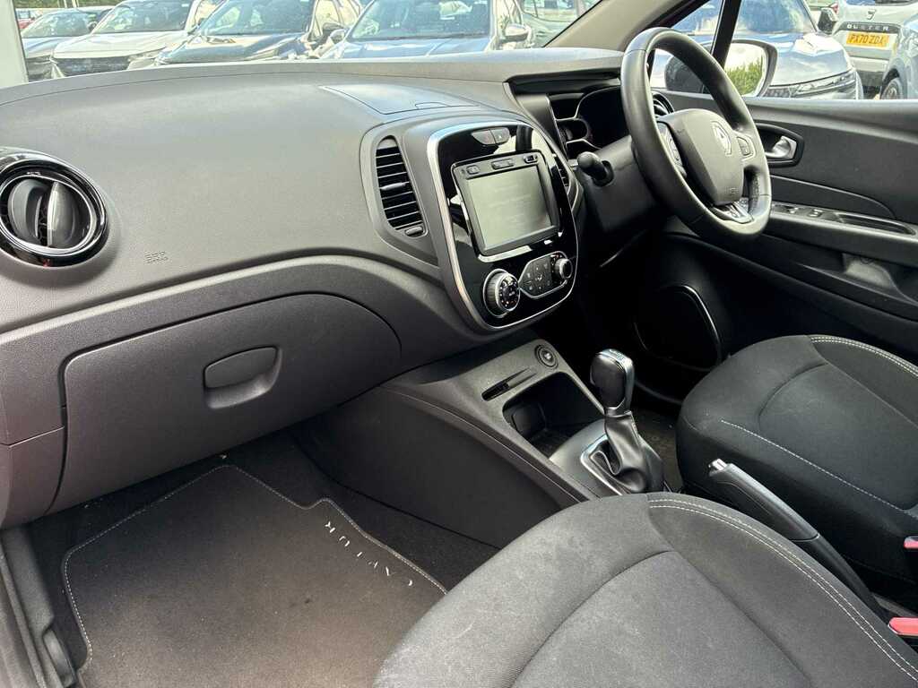 Renault Captur Captur Iconic Dci Black #7