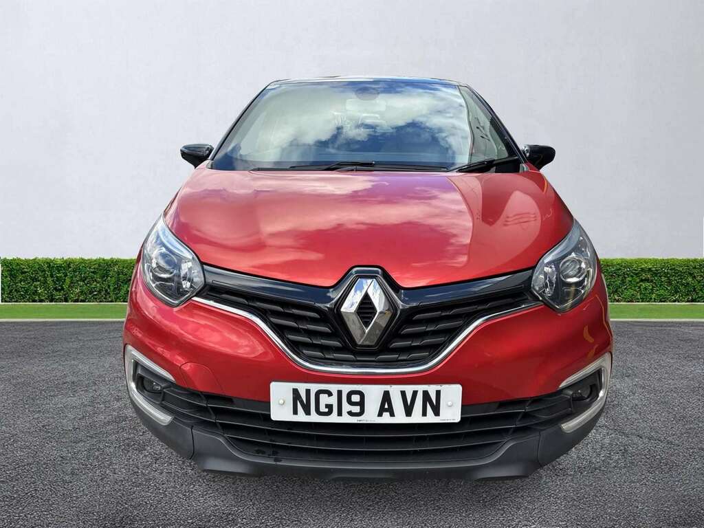 Renault Captur Captur Iconic Dci Black #5