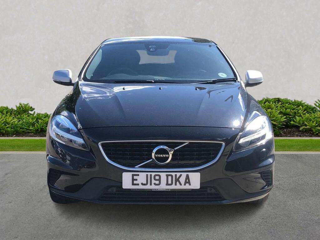 Volvo V40 T3 152 R Design Edition Black #5
