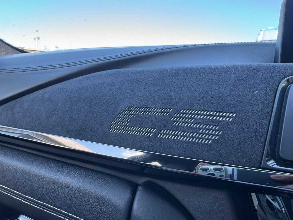 BMW M3 Xdrive Saloon Blue #25