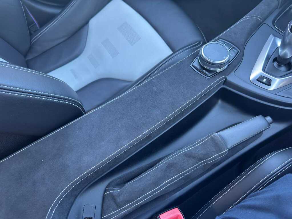 BMW M3 Xdrive Saloon Blue #27