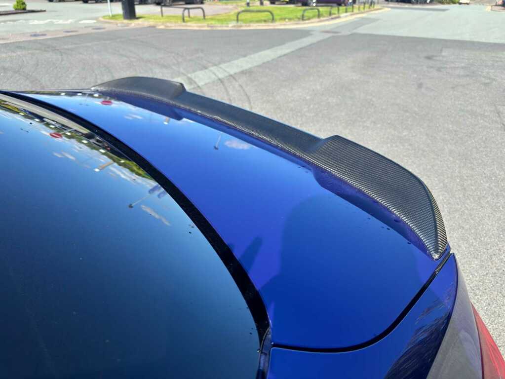 BMW M3 Xdrive Saloon Blue #20