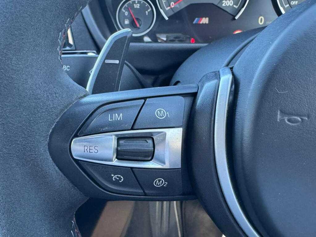 BMW M3 Xdrive Saloon Blue #38