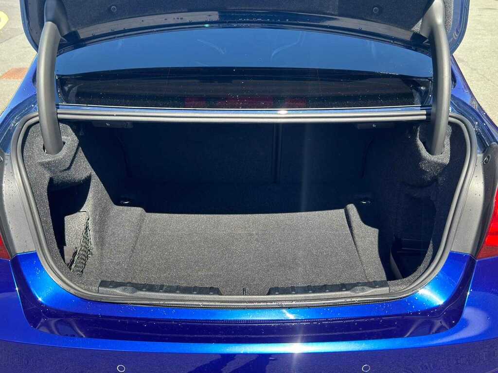 BMW M3 Xdrive Saloon Blue #47