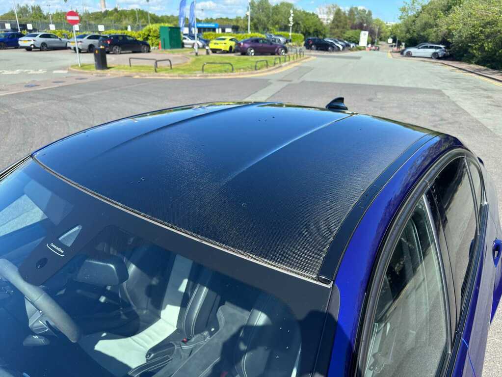 BMW M3 Xdrive Saloon Blue #18
