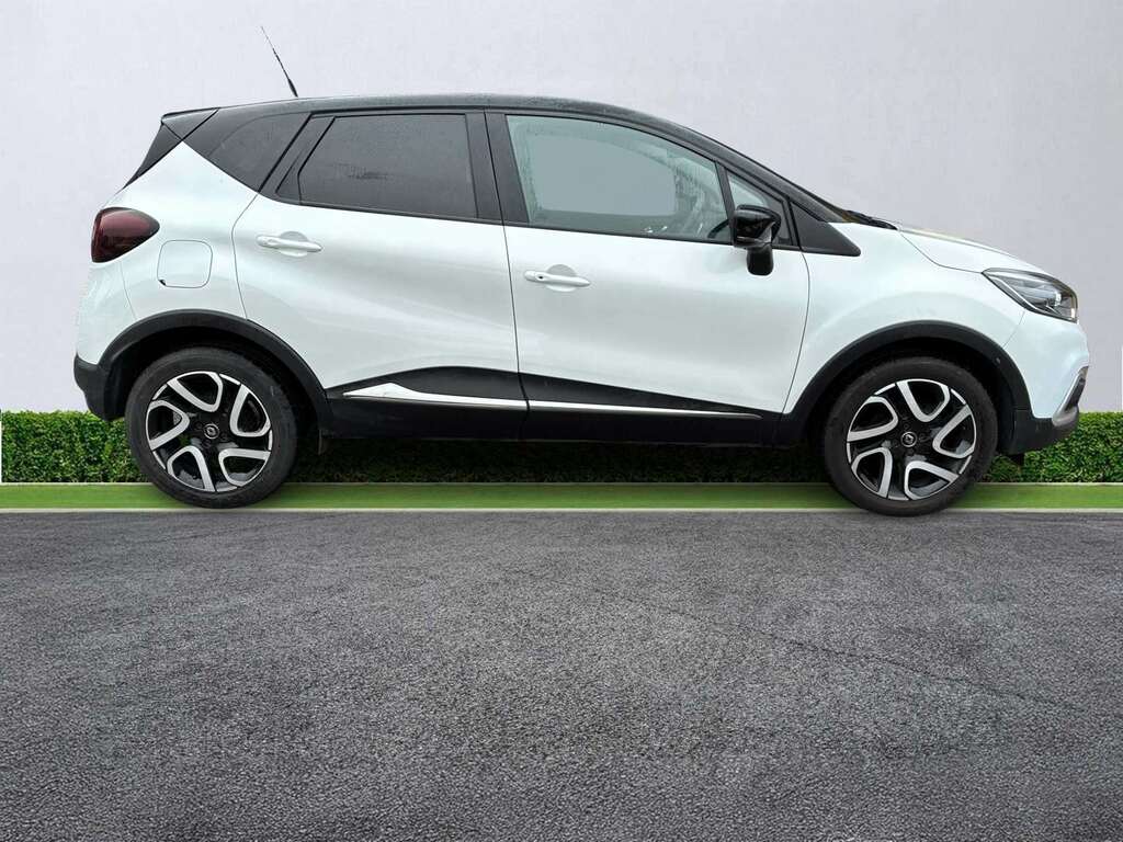 Renault Captur 0.9 Tce 90 Iconic MX19PTO White #3