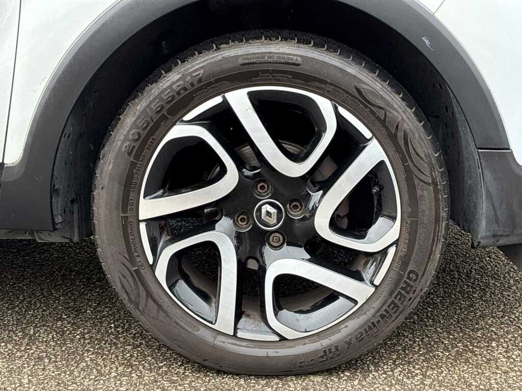 Renault Captur 0.9 Tce 90 Iconic MX19PTO White #6