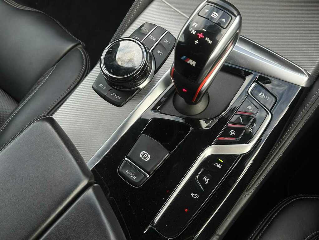 BMW M5 4.4L Null Grey #18