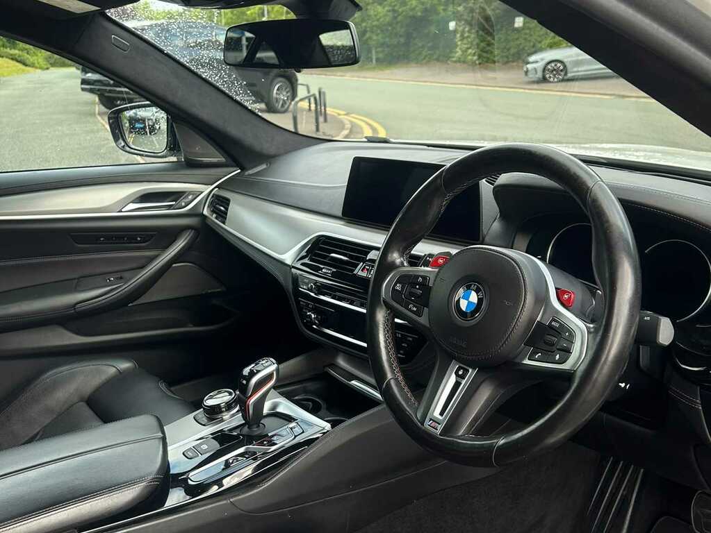 BMW M5 4.4L Null Grey #13