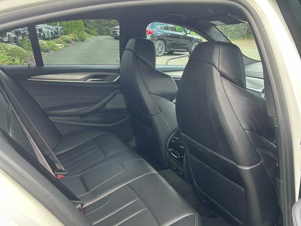 BMW M5 4.4L Null Grey #11