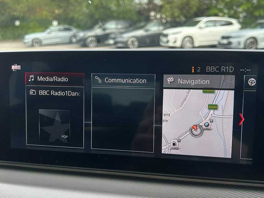 BMW M5 4.4L Null Grey #17