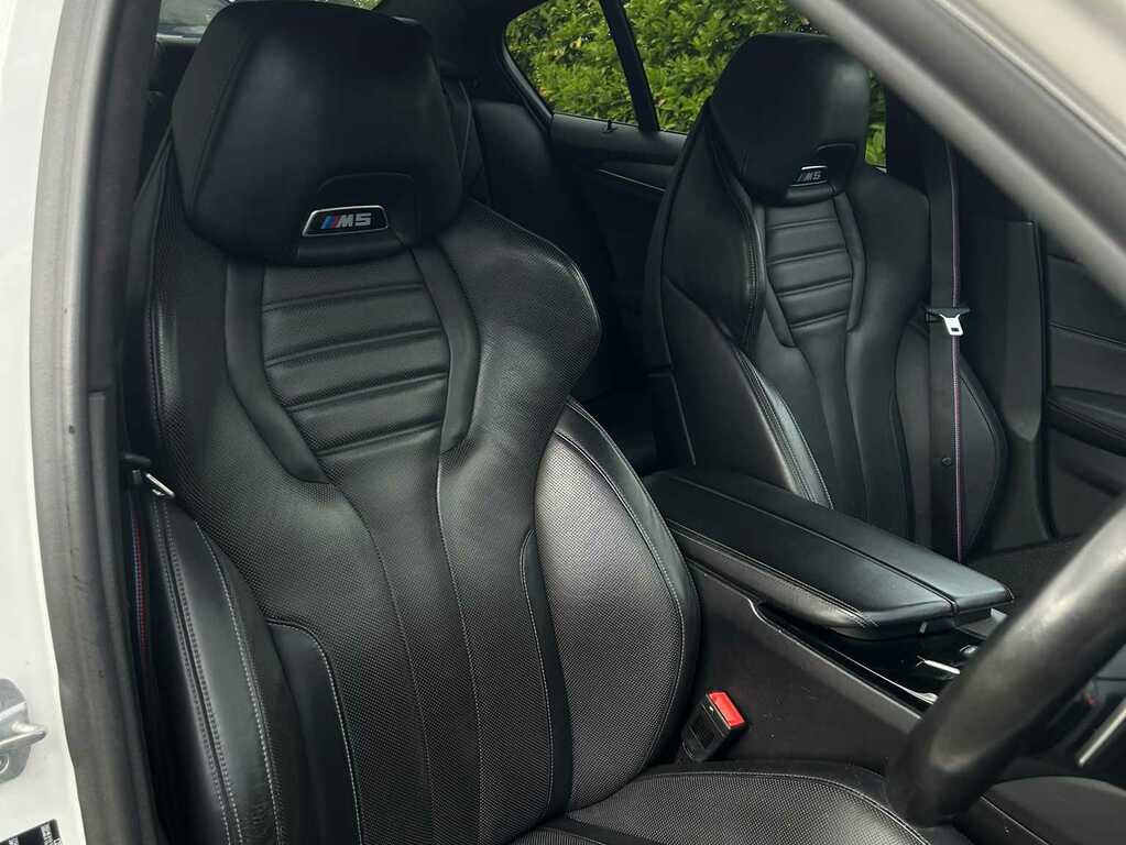 BMW M5 4.4L Null Grey #14