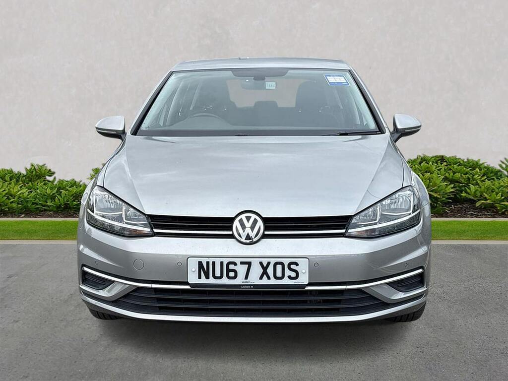 Volkswagen Golf 1.4 Tsi Se Hatchback Dsg Euro 6 Ss NU67XOS Silver #5