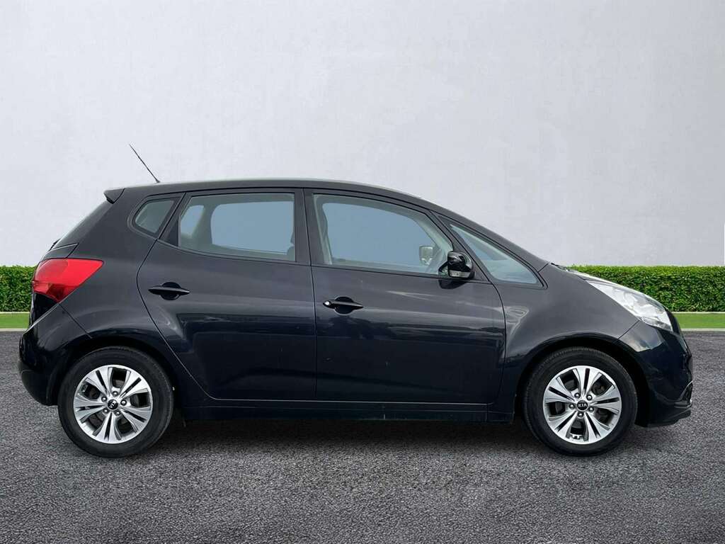 Kia Venga 1.4 Crdi 2 Black #3