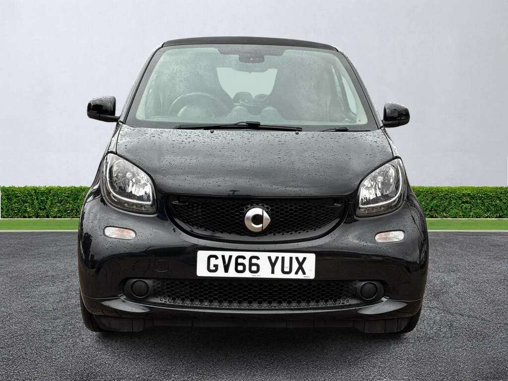 Smart Fortwo Coupe 1.0 Passion Black #5