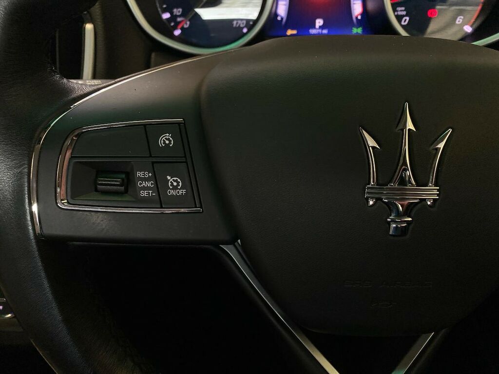 Maserati Ghibli 3L Null Grey #26