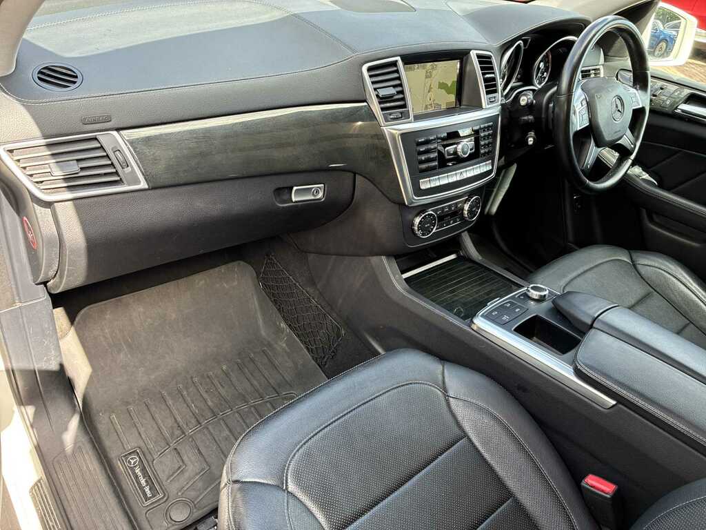 Mercedes-Benz GL Class 3.0 Gl350 V6 Bluetec Amg Sport Suv G-tr Silver #7