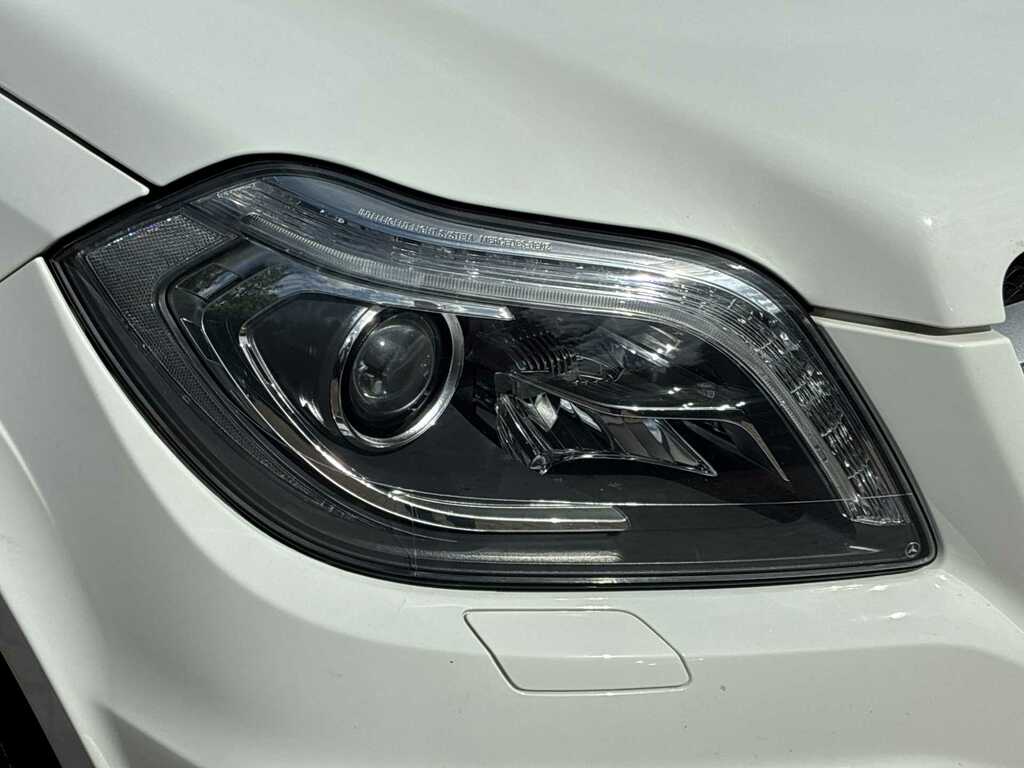 Mercedes-Benz GL Class 3.0 Gl350 V6 Bluetec Amg Sport Suv G-tr Silver #30