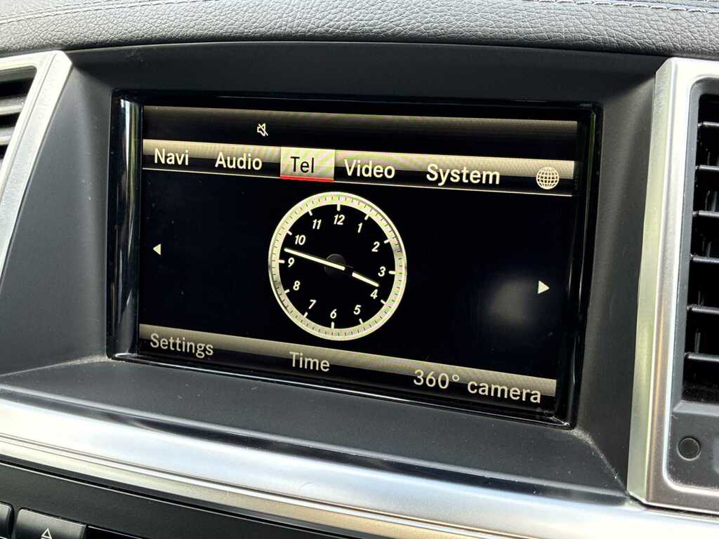 Mercedes-Benz GL Class 3.0 Gl350 V6 Bluetec Amg Sport Suv G-tr Silver #10