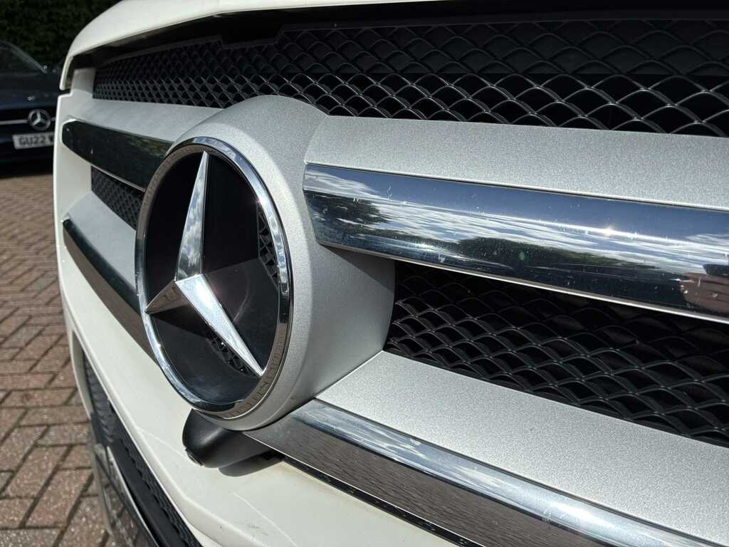 Mercedes-Benz GL Class 3.0 Gl350 V6 Bluetec Amg Sport Suv G-tr Silver #29