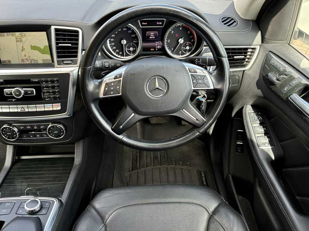 Mercedes-Benz GL Class 3.0 Gl350 V6 Bluetec Amg Sport Suv G-tr Silver #8