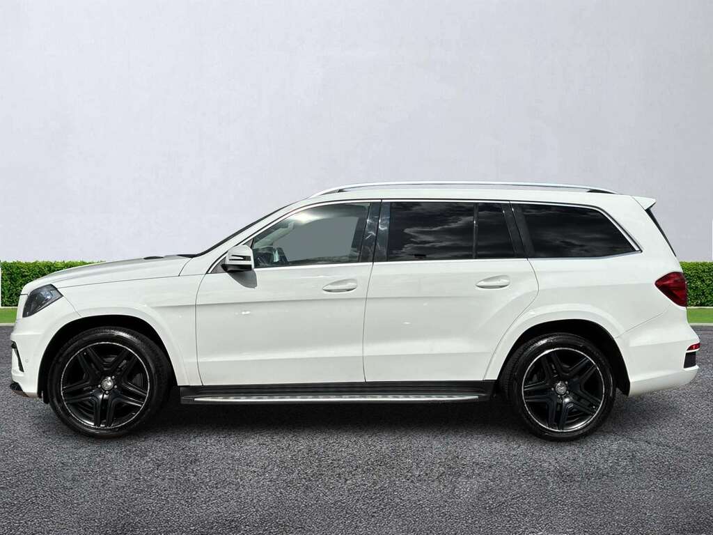 Mercedes-Benz GL Class 3.0 Gl350 V6 Bluetec Amg Sport Suv G-tr Silver #18