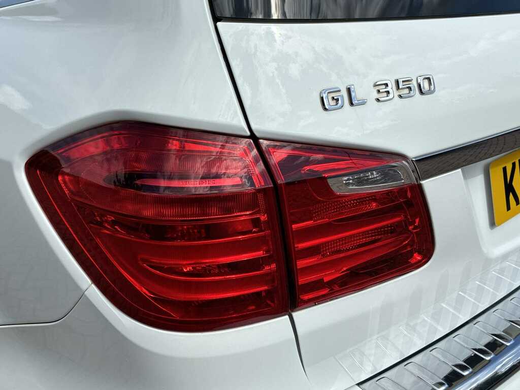 Mercedes-Benz GL Class 3.0 Gl350 V6 Bluetec Amg Sport Suv G-tr Silver #32