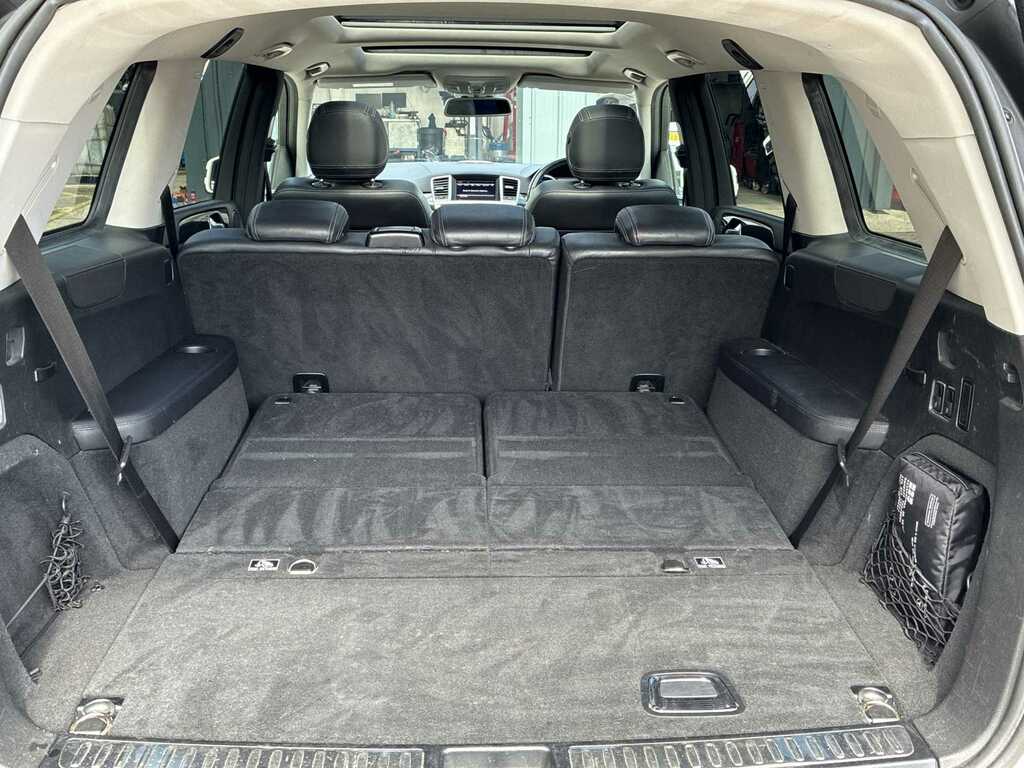 Mercedes-Benz GL Class 3.0 Gl350 V6 Bluetec Amg Sport Suv G-tr Silver #16